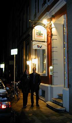 Ambiente Latino, Sch�tzenstr.