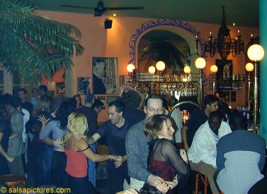 Salsa im Havana, Aachen (anklicken zum Vergr��ern, mit ALT+F4 wieder schliessen)