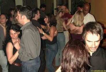 Salsa in der Vielharmonie (anklicken zum Vergr��ern, mit ALT+F4 wieder schliessen)