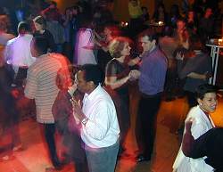 Tanzfl�che - zum Vergr��ern anklicken