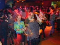 Tanzfl�che - zum Vergr��ern anklicken