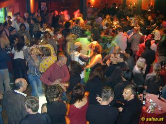 Salsa: Westbahnhof Aachen anklicken zum Vergr��ern - click to enlarge