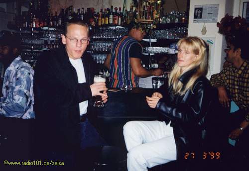 Haik und Michael