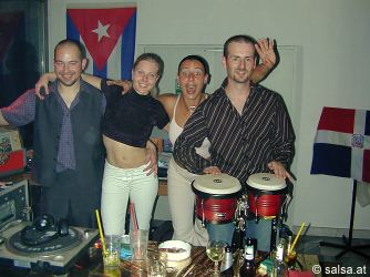 Salsa in Chemnitz (anklicken zum Vergr��ern, mit ALT+F4 wieder schliessen)