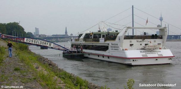 Salsaboot D�sseldorf