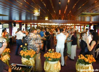 Salsaboot D�sseldorf