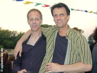 Salsaboot D�sseldorf