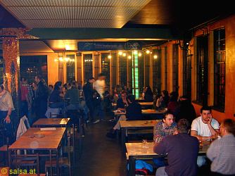 Salsa im Herbrands, K�ln