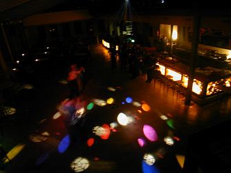 Salsa im Herbrands, K�ln