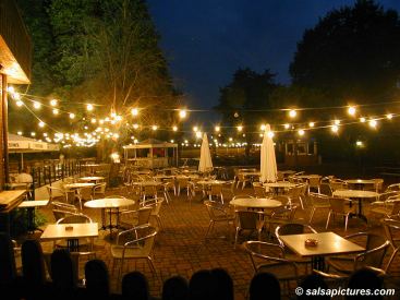 Salsa in M�nchengladbach (anklicken zum Vergr�ssern - click to enlarge)