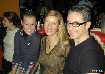 Salsa in M�nchengladbach (anklicken zum Vergr�ssern - click to enlarge)