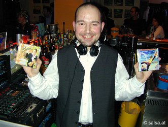 Salsa in M�nchengladbach (anklicken zum Vergr�ssern - click to enlarge)