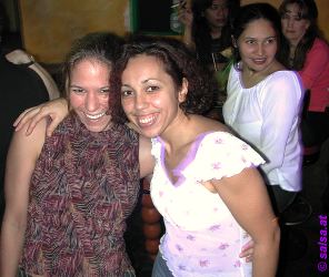 Salsa in M�nchengladbach