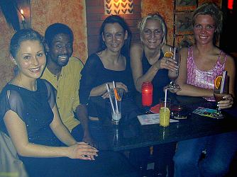 Salsa in M�nchengladbach (anklicken zum Vergr��ern - click to enlarge)