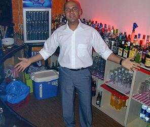 Salsa in M�nchengladbach (anklicken zum Vergr��ern - click to enlarge)