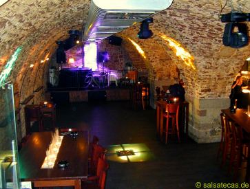 Trier: Salsa im Palais Walderdorff (anklicken zum Vergr��ern - click to enlarge)