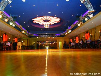 Salsa in Hagen: Tanzschule Siebenh�ner